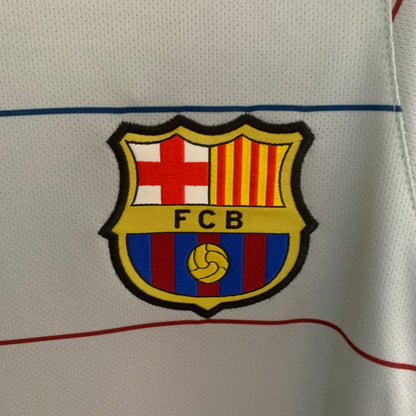 Barcelona Away (2003/04)