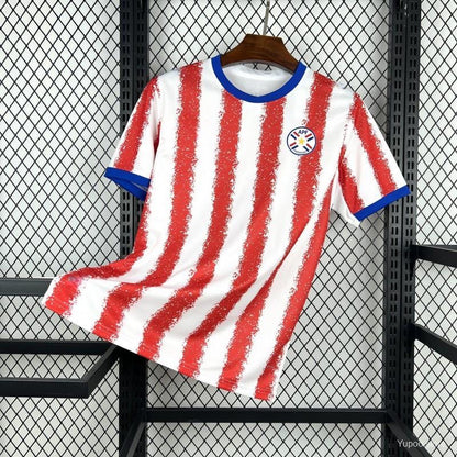 Paraguay Home (2026)