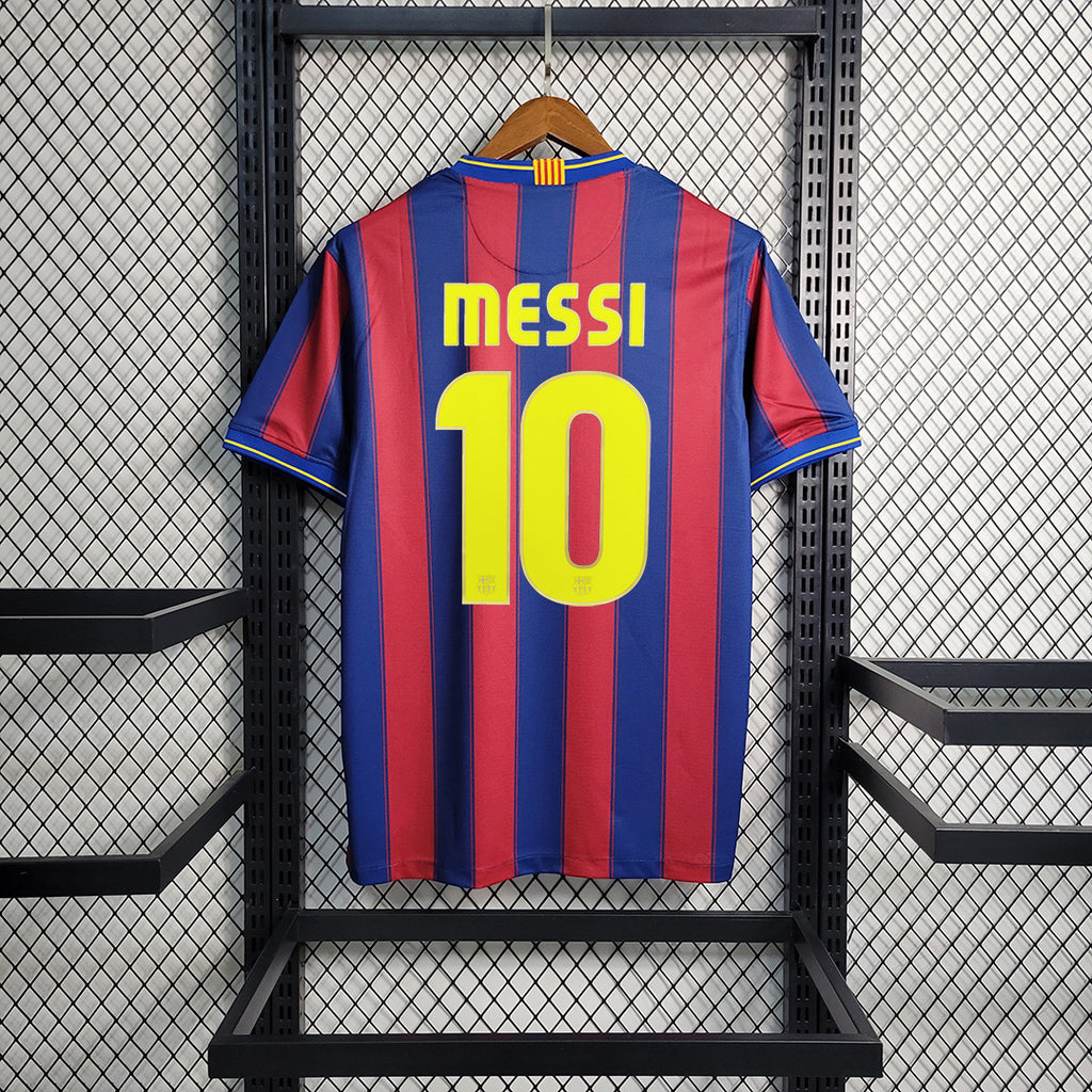 Barcelona Home (2009/10)