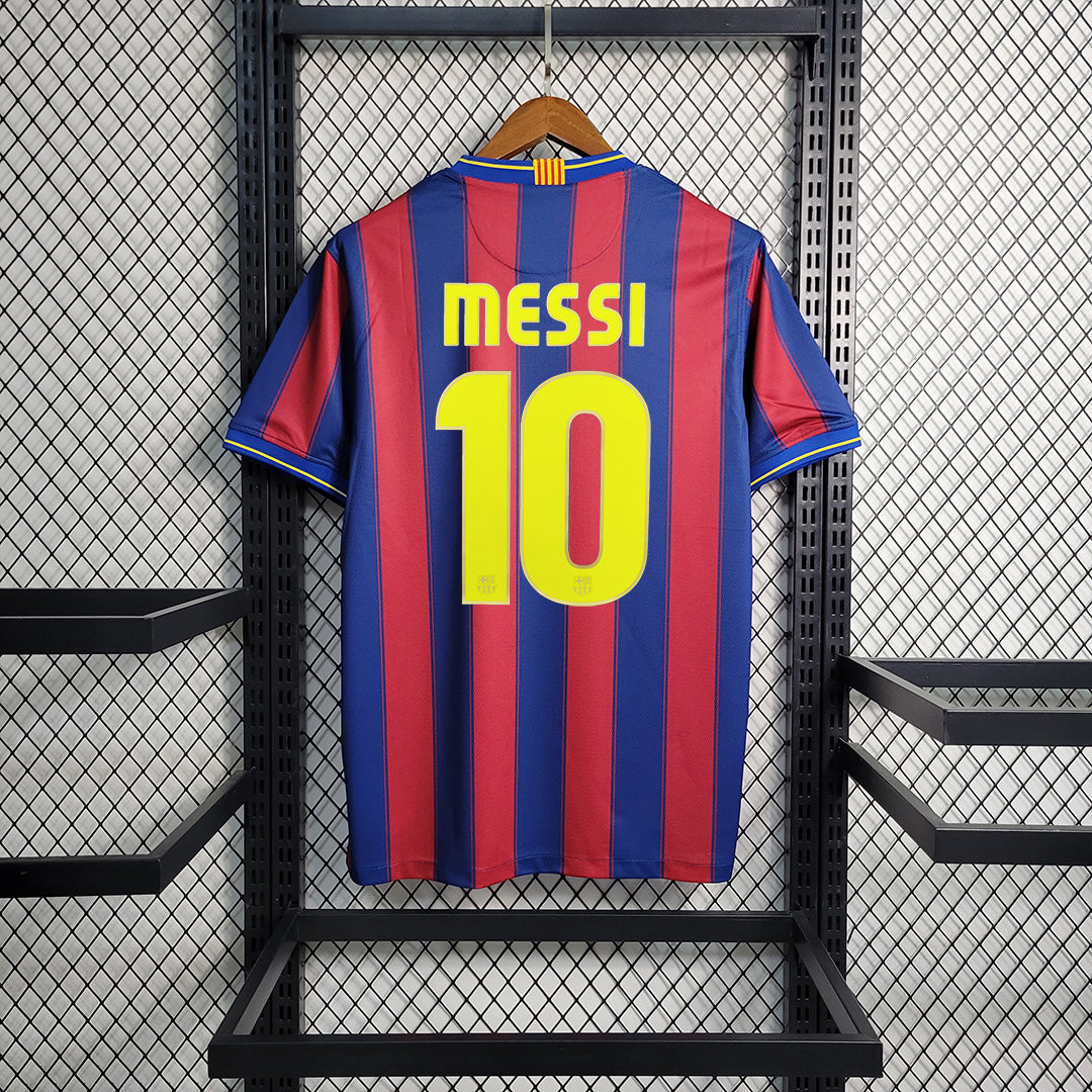 Barcelona Home (2009/10)