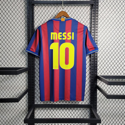 Barcelona Home (2009/10)