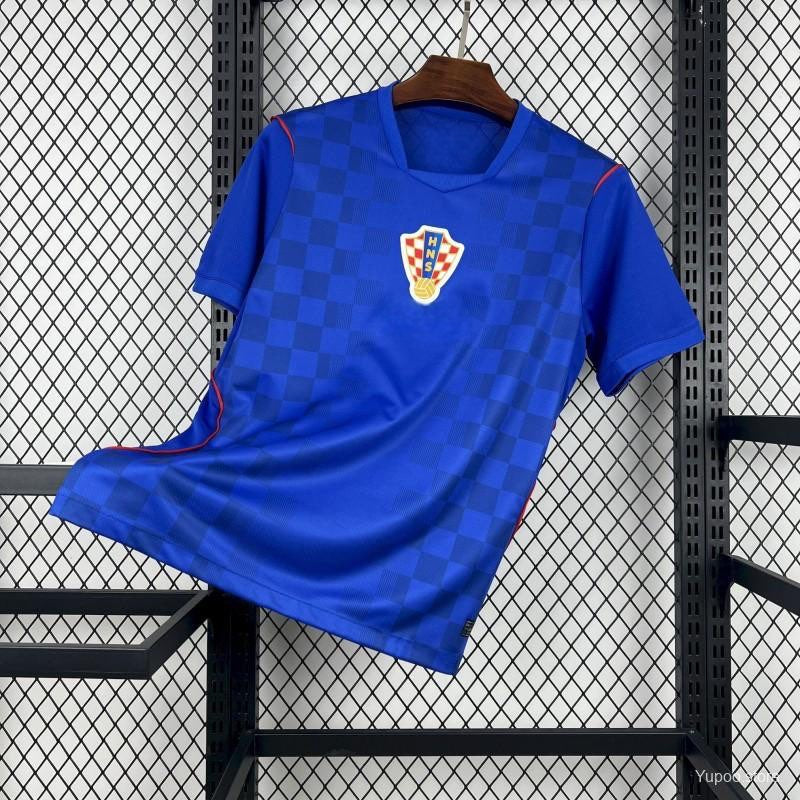 Croatia Away (2026)