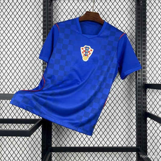 Croatia Away (2026)