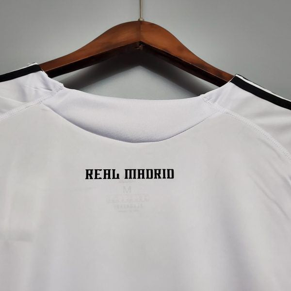 Real Madrid Home (2009/10)