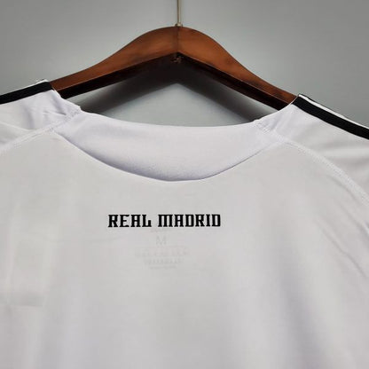 Real Madrid Home (2009/10)