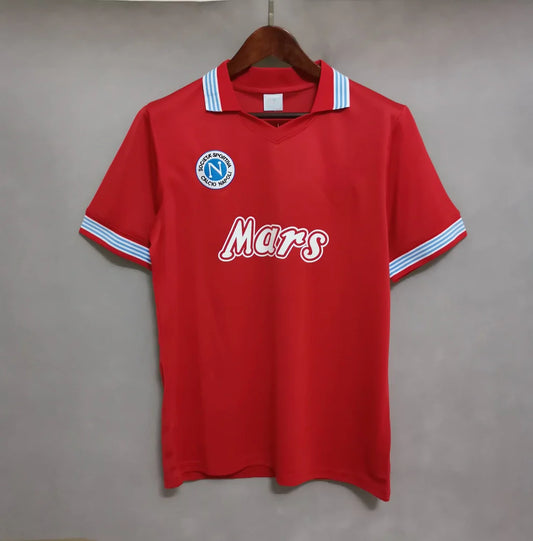 Napoli Away (1988/89)