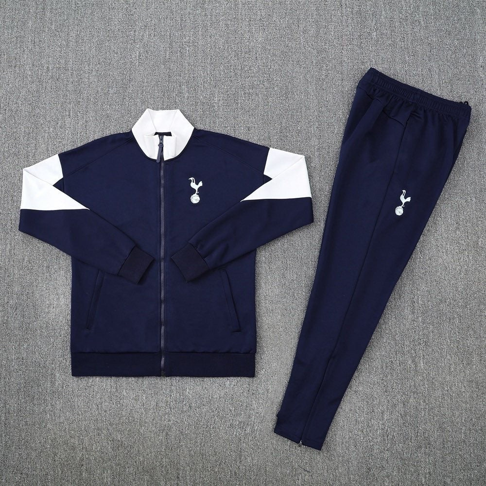 Tottenham Tracksuit black/white (25/26)