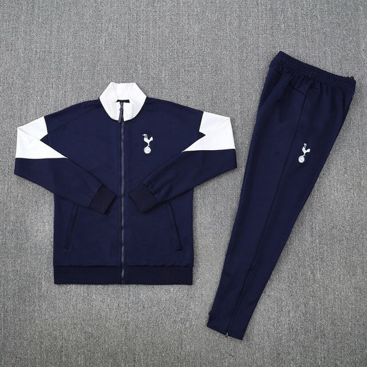Tottenham Tracksuit black/white (25/26)