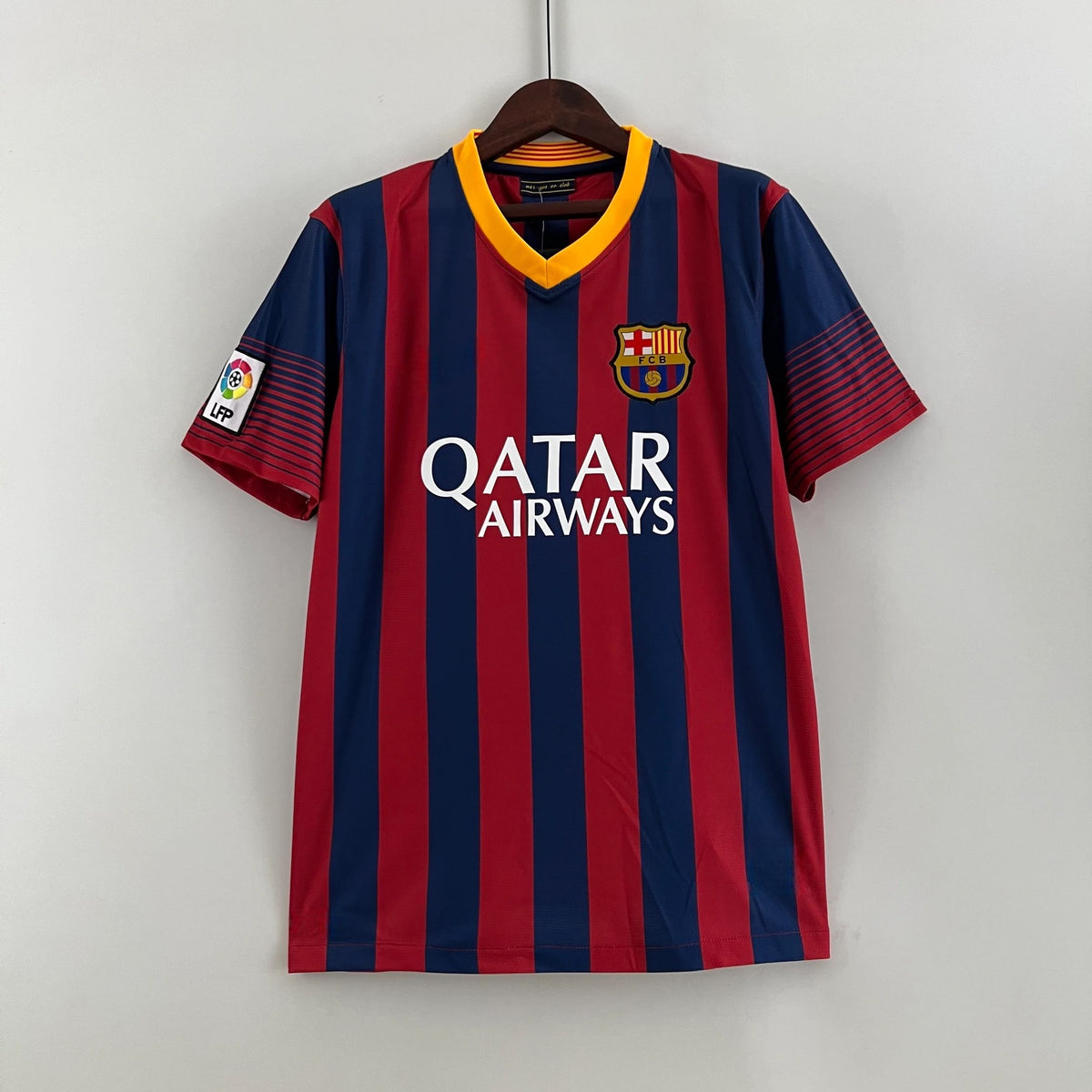 Barcelona Home (2013/14)