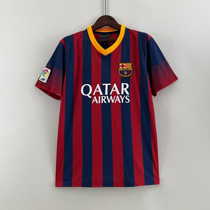 Barcelona Home (2013/14)