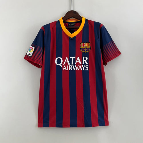 Barcelona Home (2013/14)