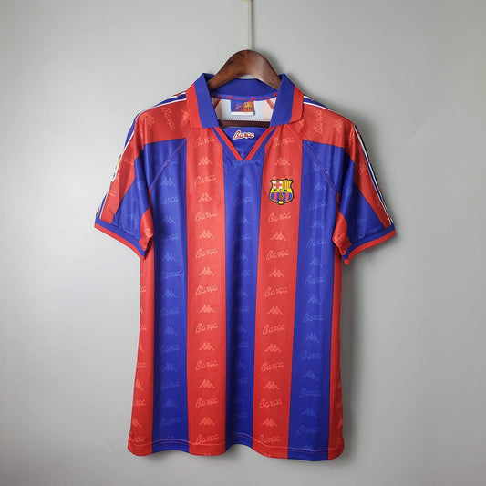 Barcelona Home (1996/97)