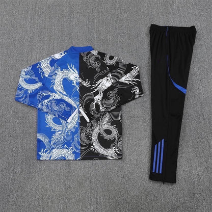 Real Madrid Tracksuit (25/26)