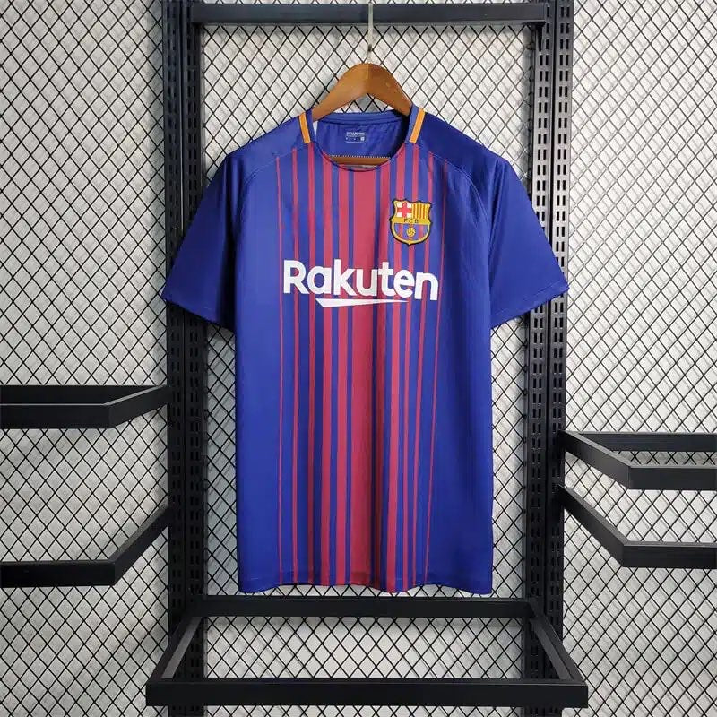 Barcelona Home (2017/18)