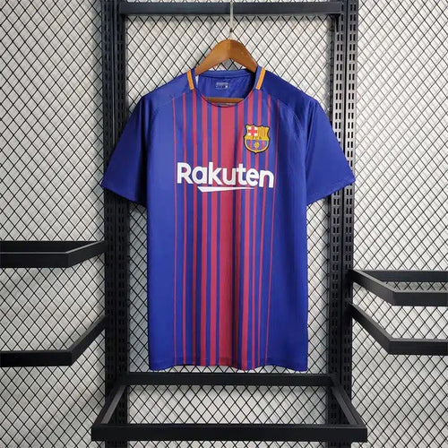 Barcelona Home (2017/18)