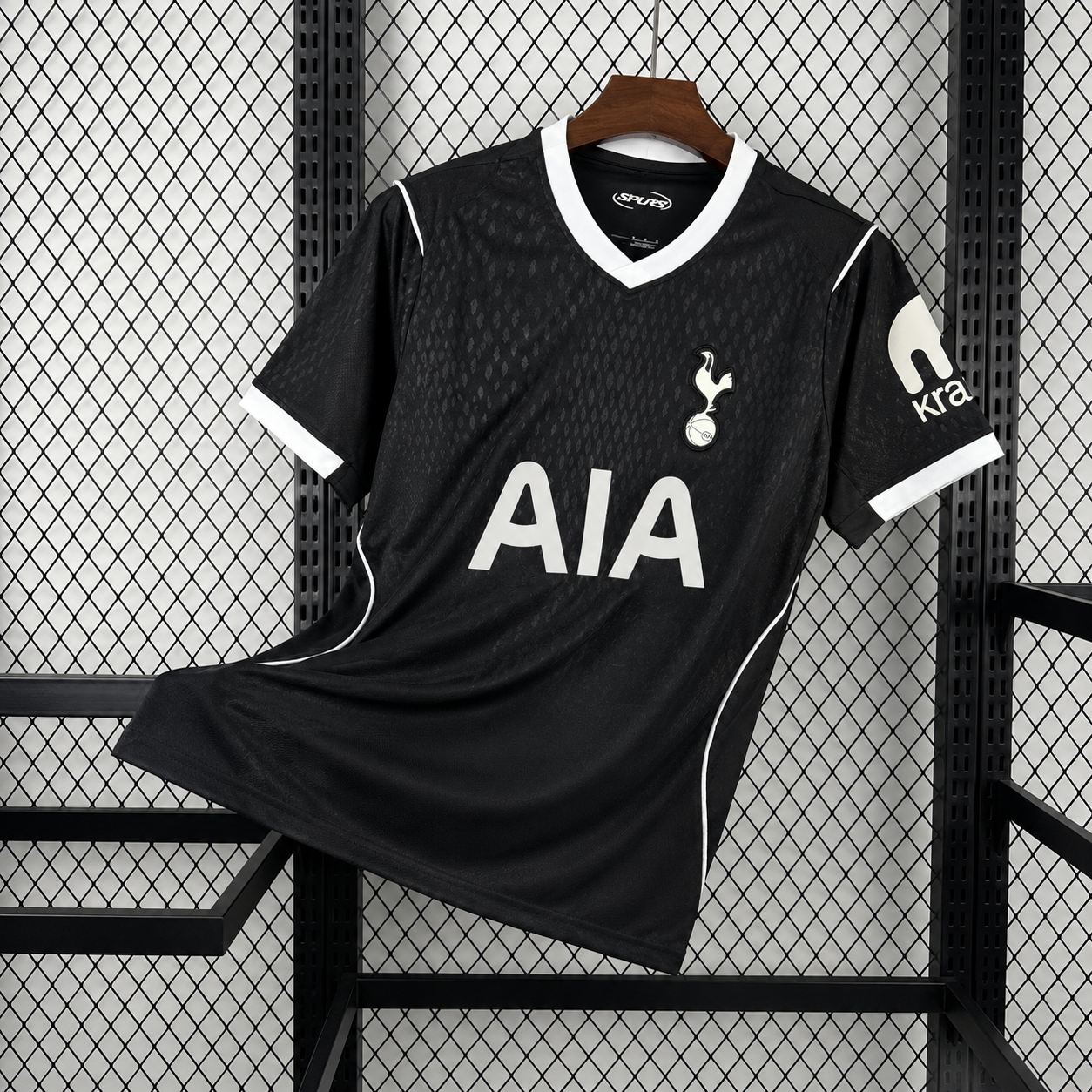 Tottenham Away (26/27)