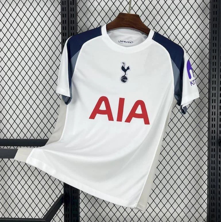 Tottenham Home (25/26)