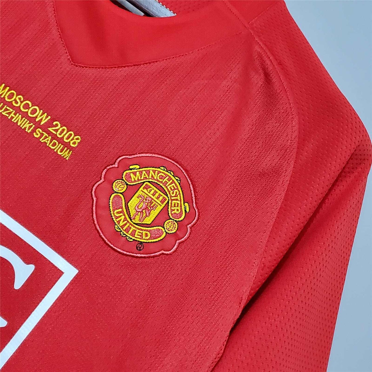 Manchester United Home (2007/08)