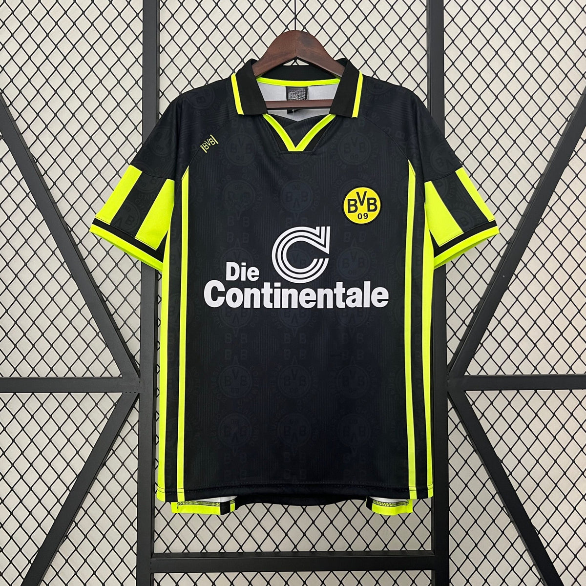Dortmund Away (1996/97)