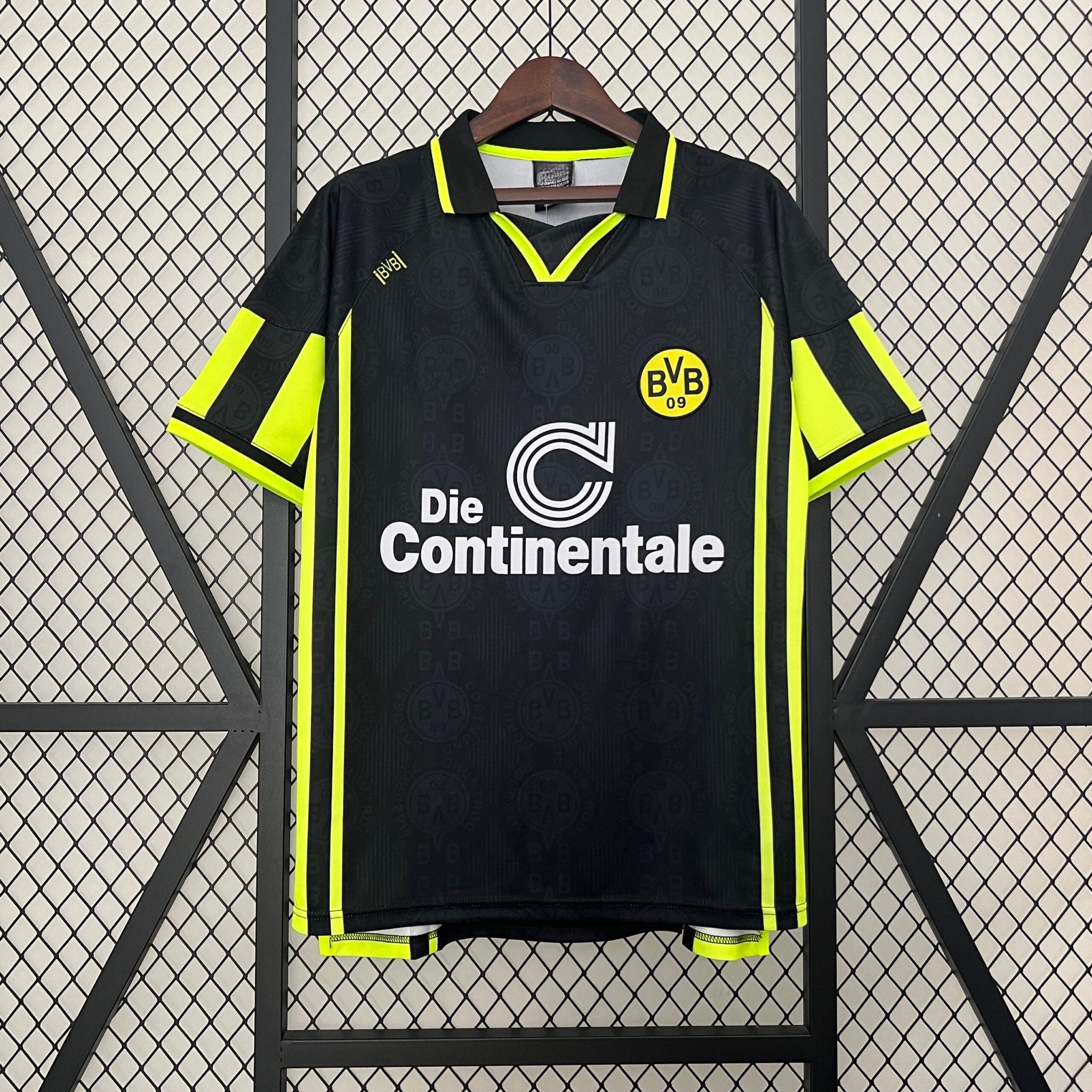 Dortmund Away (1996/97)