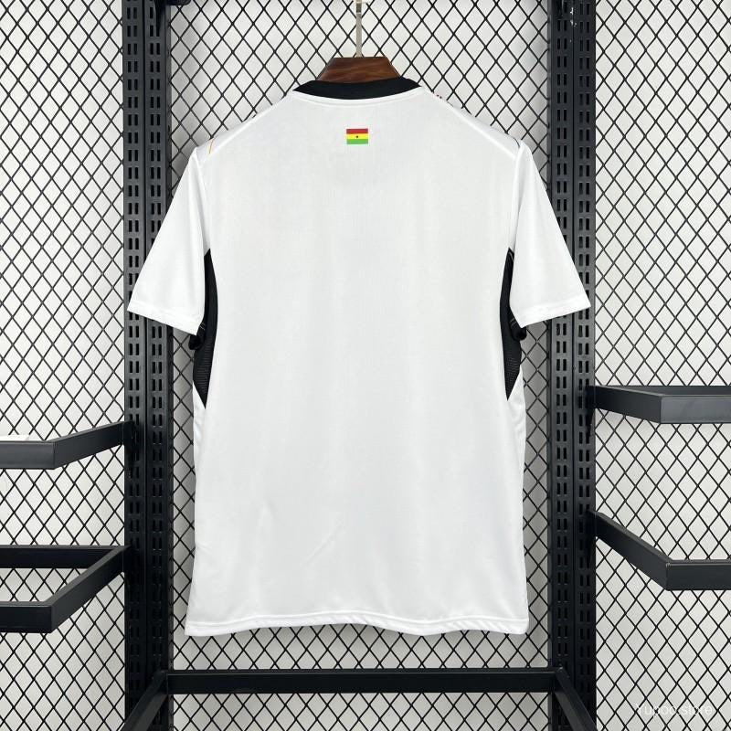 Ghana Home (2026)