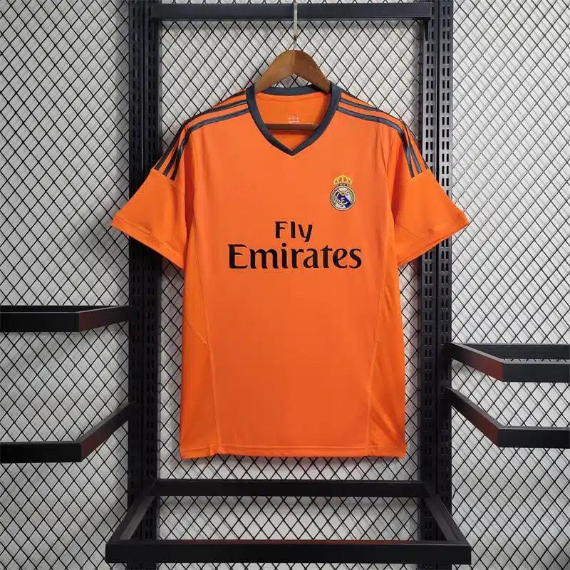 Real Madrid Third (2013/14)