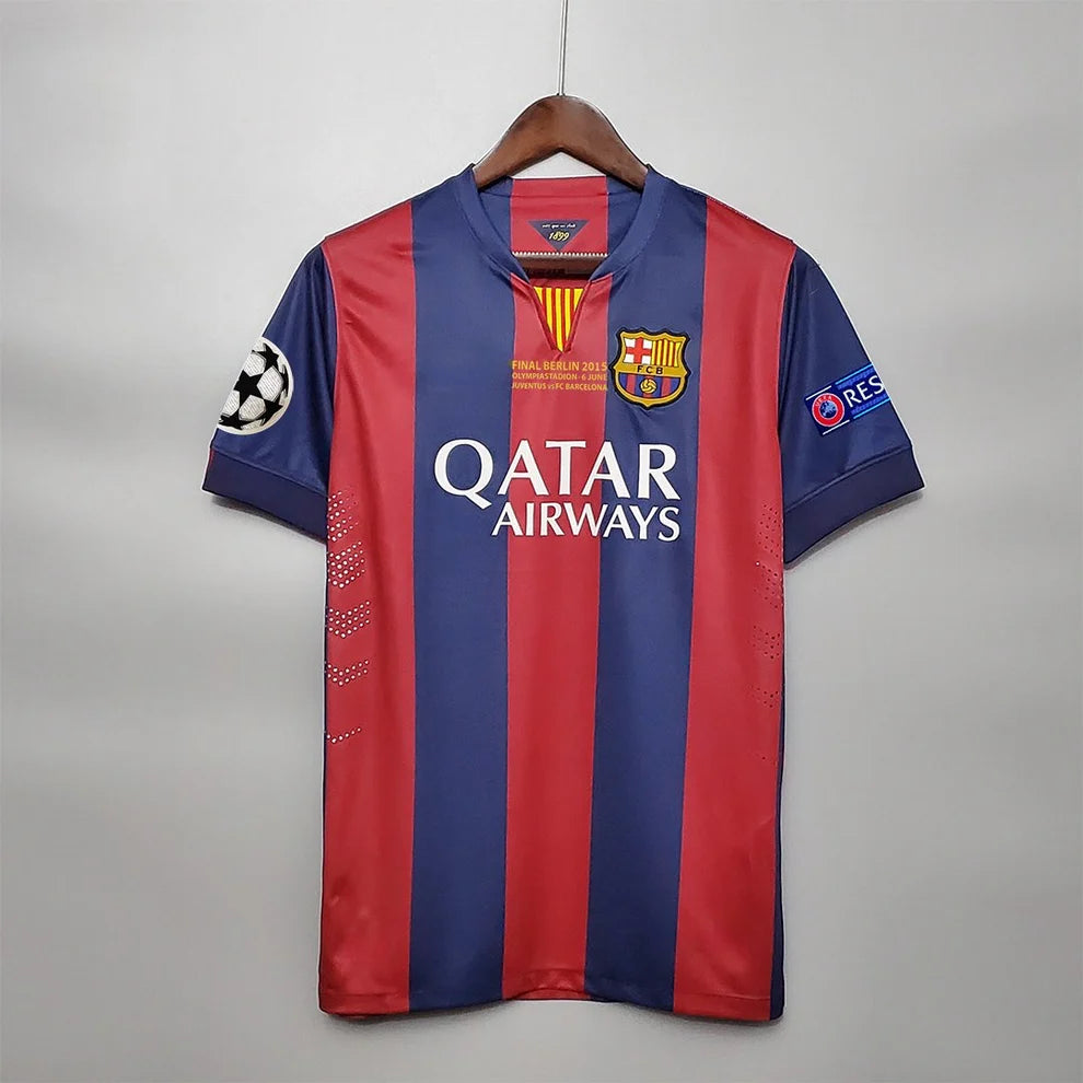 Barcelona Home (2014/15)