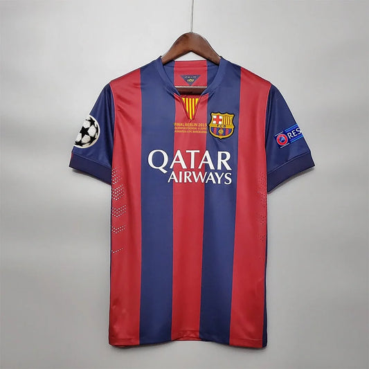 Barcelona Home (2014/15)