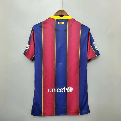 Barcelona Home (2020/21)