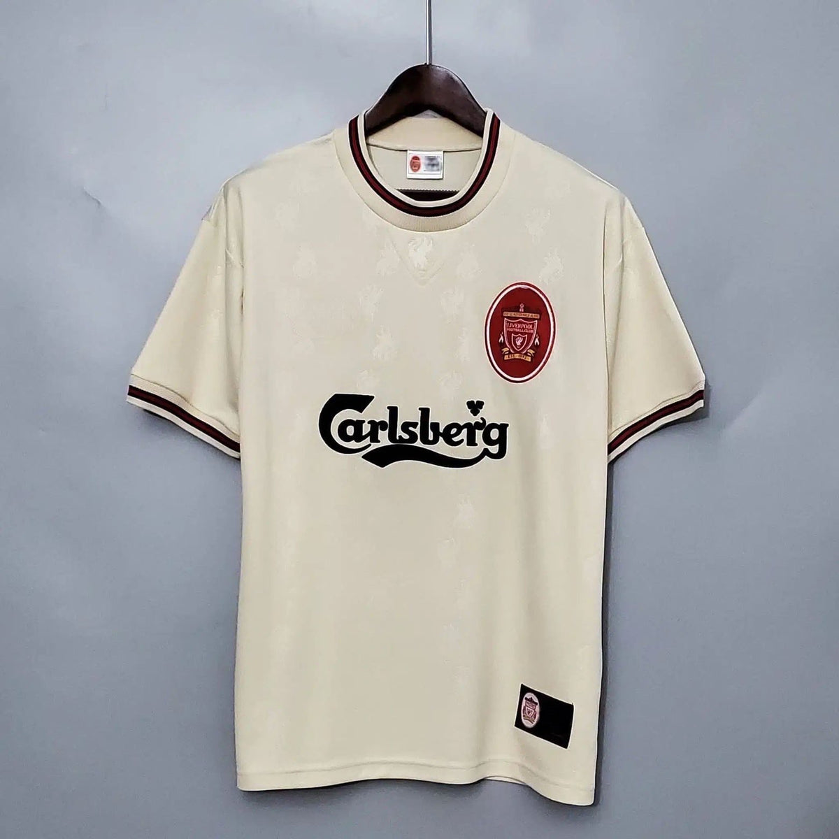 Liverpool Away (1996/97)
