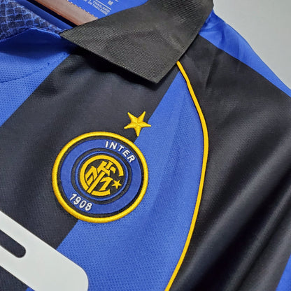 Inter Home (2001/02)