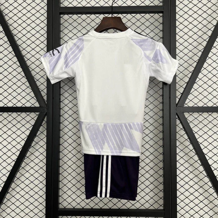 Manchester United Away Kids (25/26)