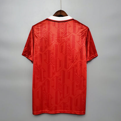 Manchester United Home (1992/94)