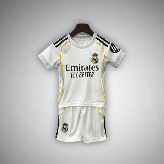 Real Madrid Home Kids (25/26)