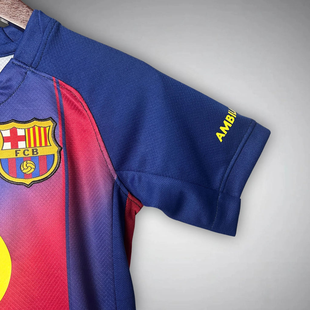 Barcelona Domaći Dječji (25/26)