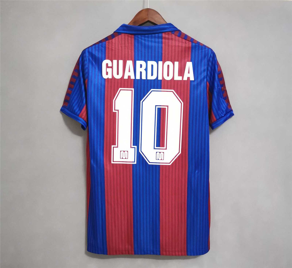 Barcelona Home (1991/92)