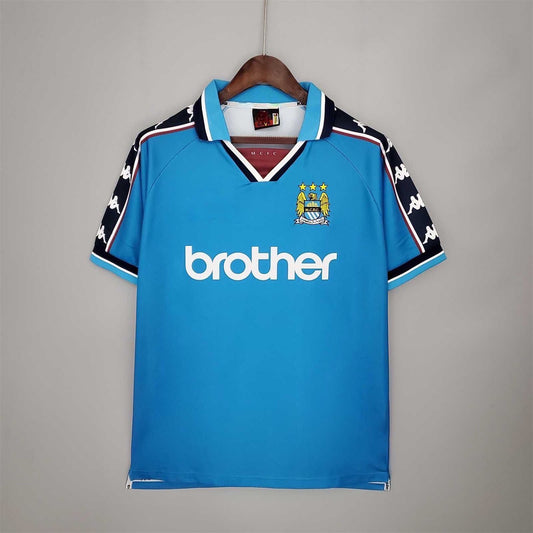 Manchester City Home (1998/99)