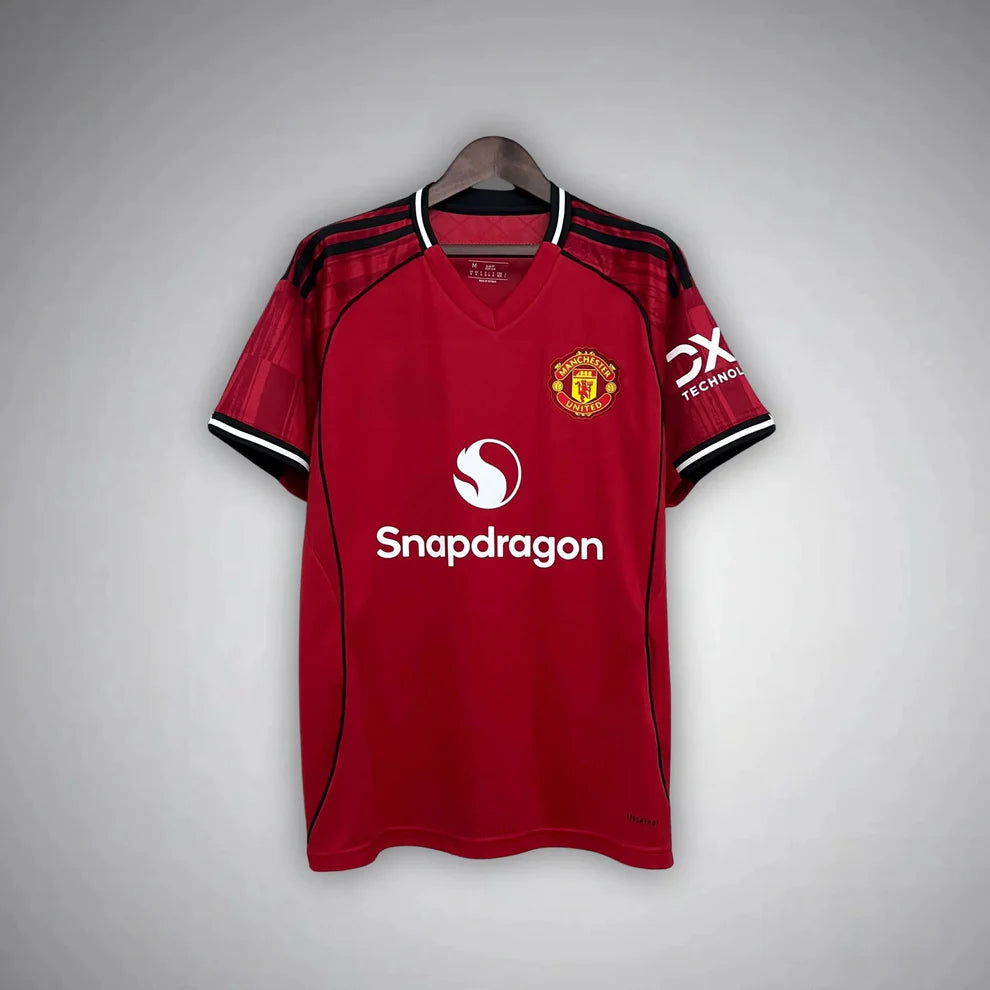Manchester United Home (25/26)