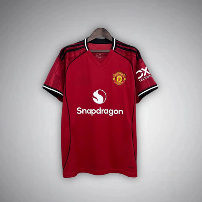 Manchester United Home (25/26)