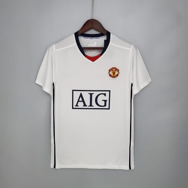 Manchester United Away (2008/09)