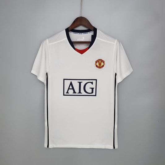 Manchester United Away (2008/09)