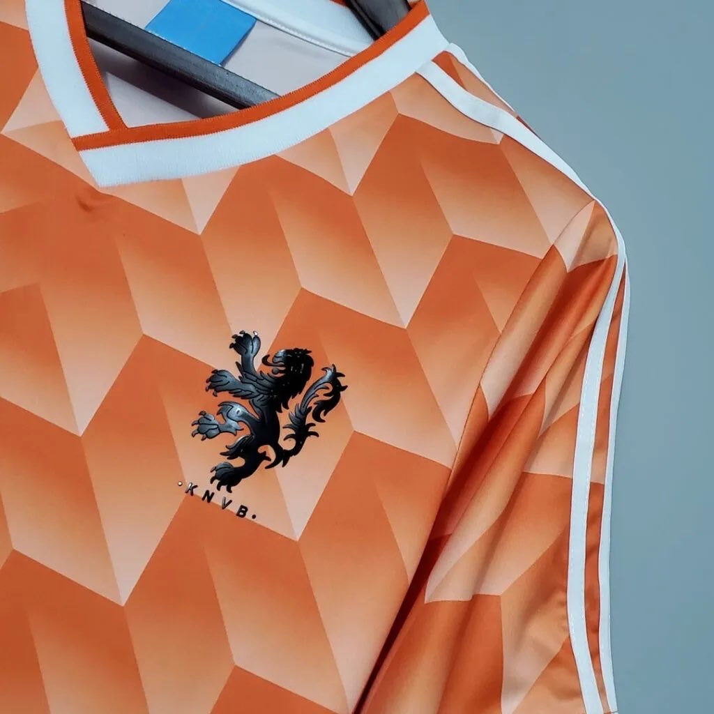 Netherlands Home (1988)