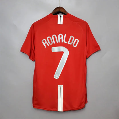 Manchester United Home (2007/08)