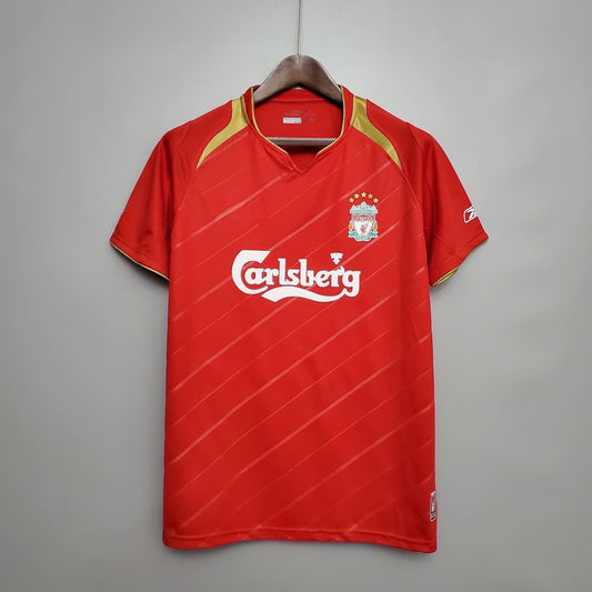 Liverpool Home (2005/06)