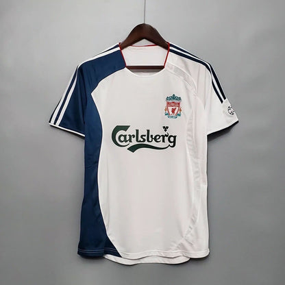 Liverpool Away (2006/07)