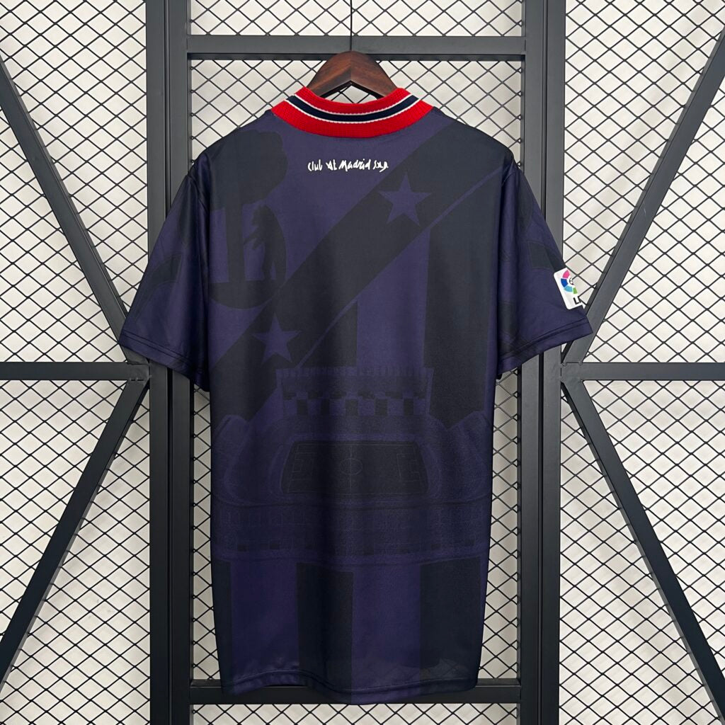 Atletico Madrid Third (1995/96)