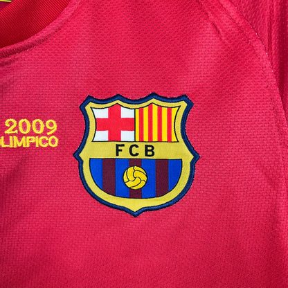 Barcelona Home (2008/09)