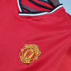 Manchester United Home (2001/02)