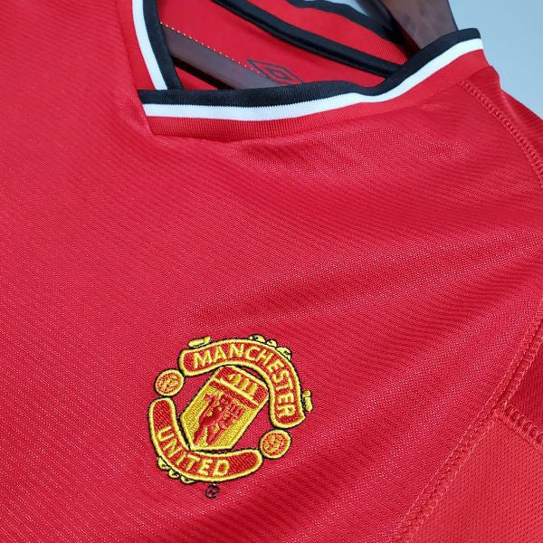 Manchester United Home (2001/02)