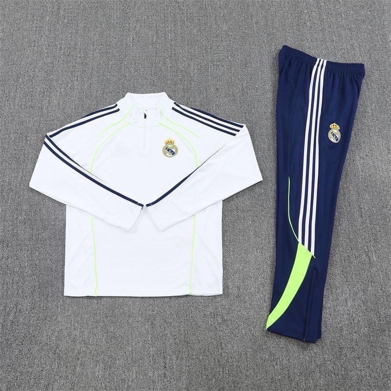 Real Madrid Tracksuit (25/26)